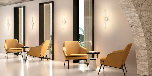 Iluminación para Hoteles