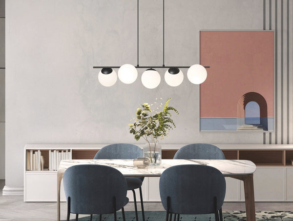 ball lamps