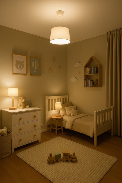 Children's ceiling lamps