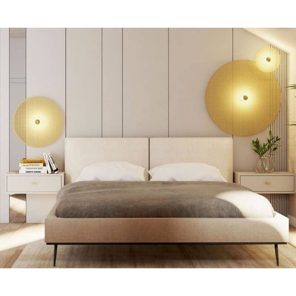 Apliques de pared dormitorio