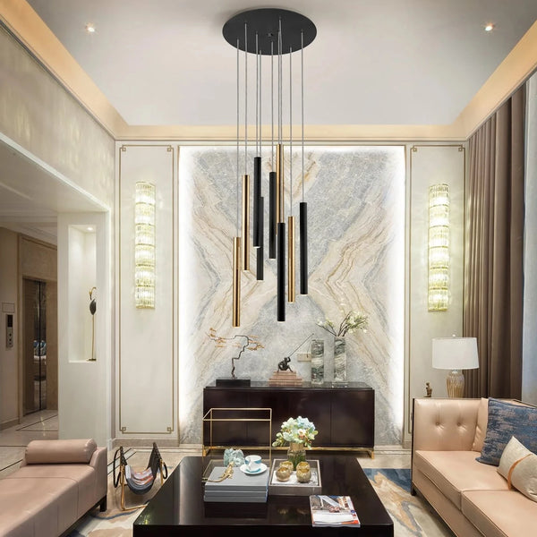 Designer ceiling lamps