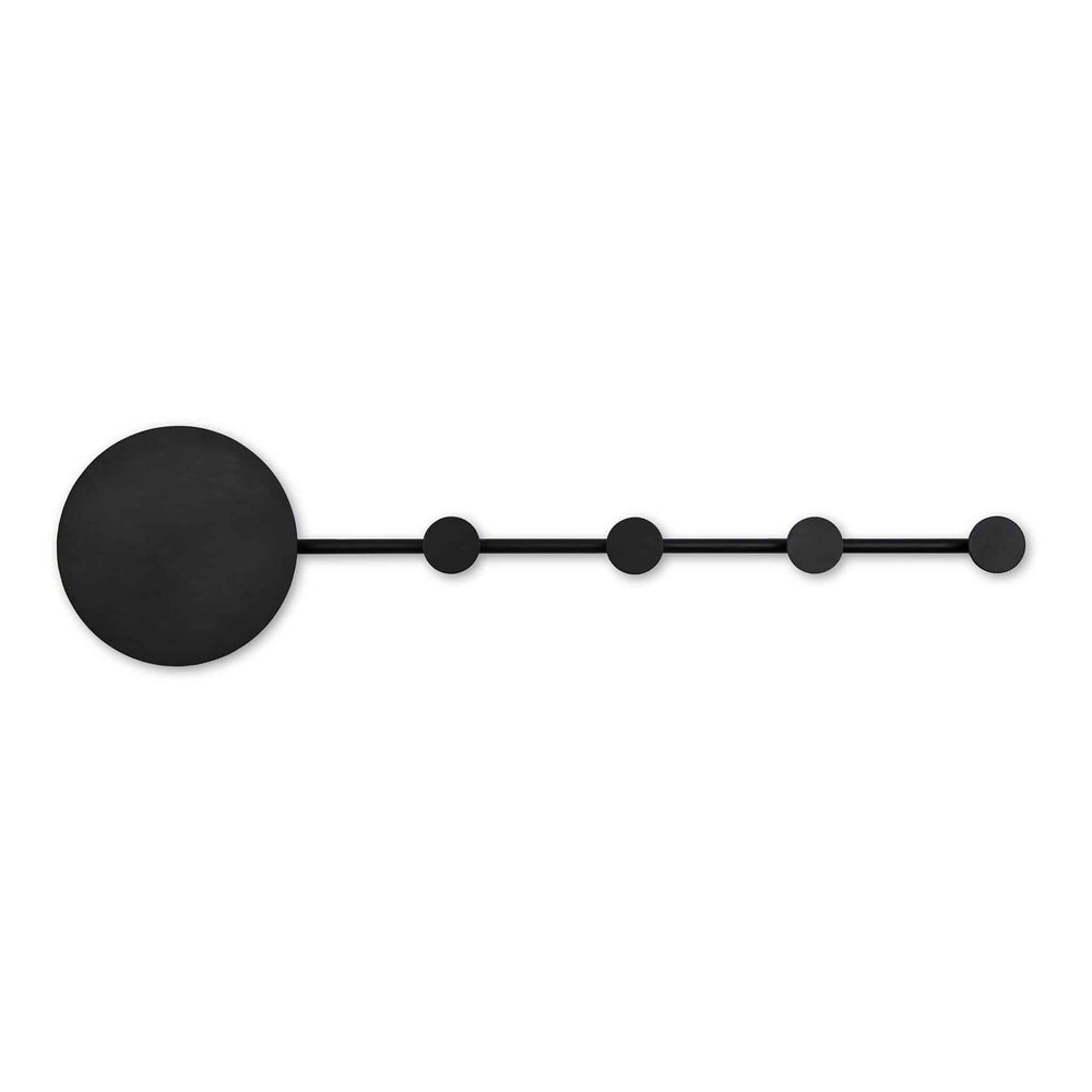 Faro HAN Black wall lamp/hanger 1001