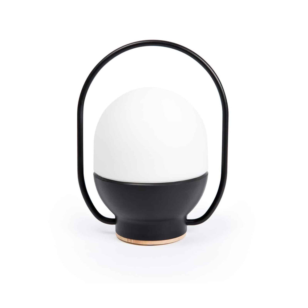 TAKE AWAY Lighthouse Portable lamp black battery 1016