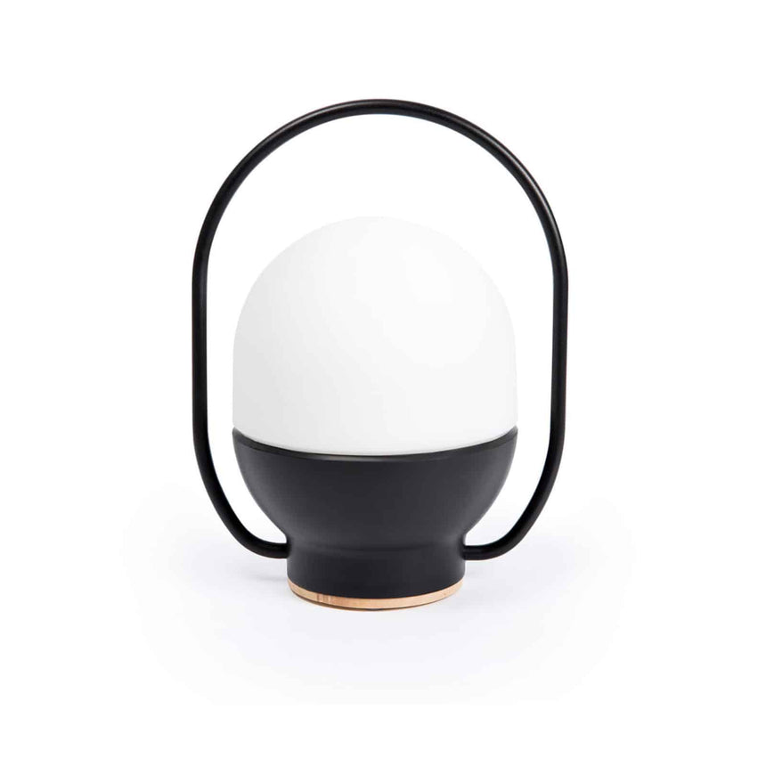 TAKE AWAY Lighthouse Portable lamp black battery 1016