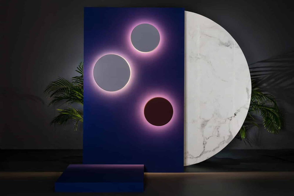 Faro TOU 350 Bordeaux wall lamp 1205