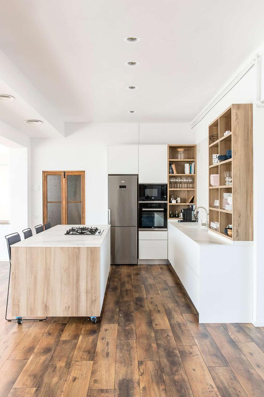 Faro CLEAR Empotrable blanco 7W 3000K 2100301