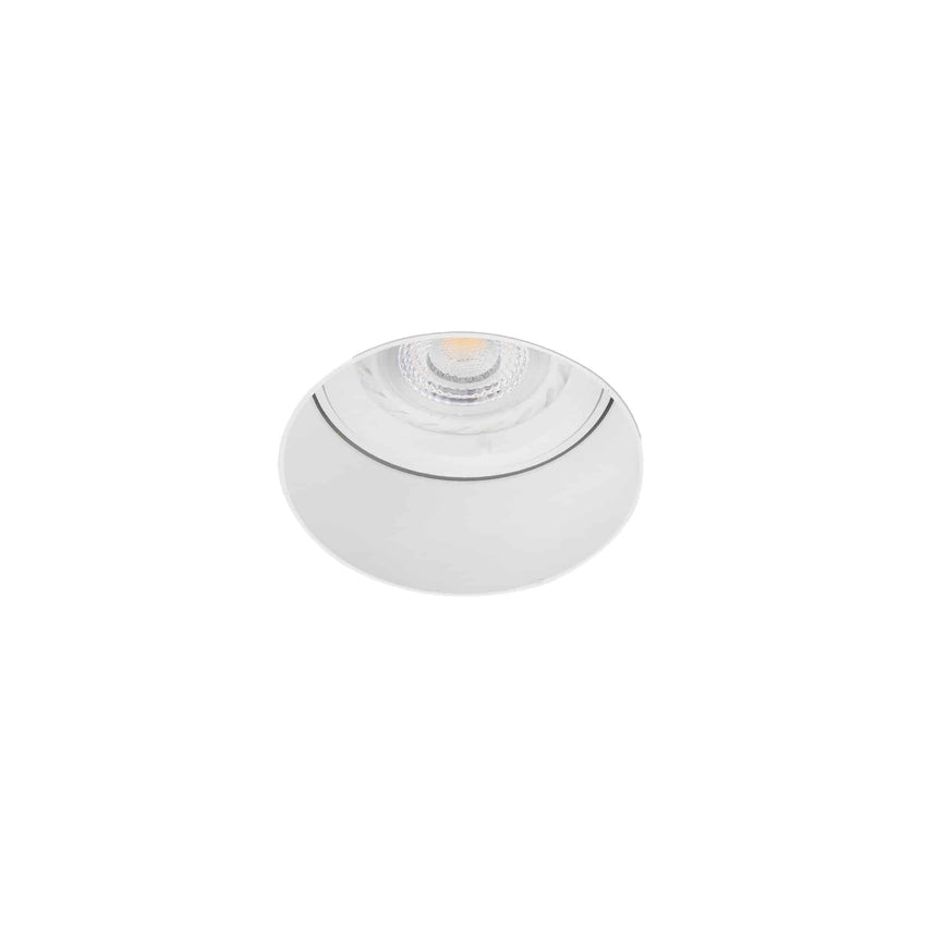 Faro FRESH Empotrable blanco sin marco 2100701