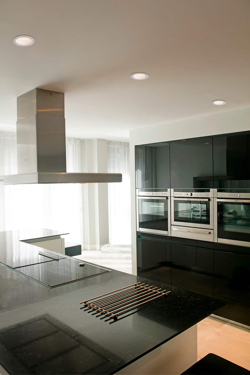 Faro FOX Empotrable blanco 2700K 2101001