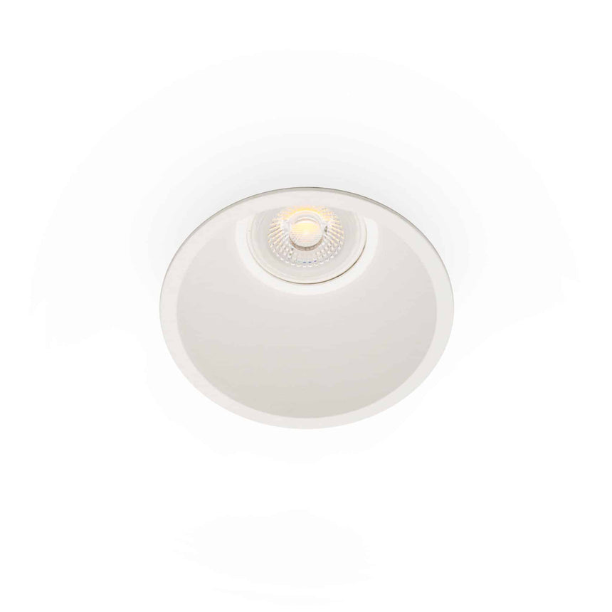 Faro FRESH IP44 Empotrable blanco GU10 2200501