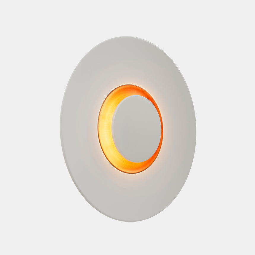 Aplique de pared LedsC4 Big Bang LED 05-5085-BW-BW