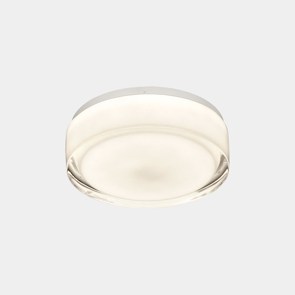 LedsC4 Bathroom IP44 Vetro LED 24 Warm White - 3000K White 977Lm 05-7387-14-G5