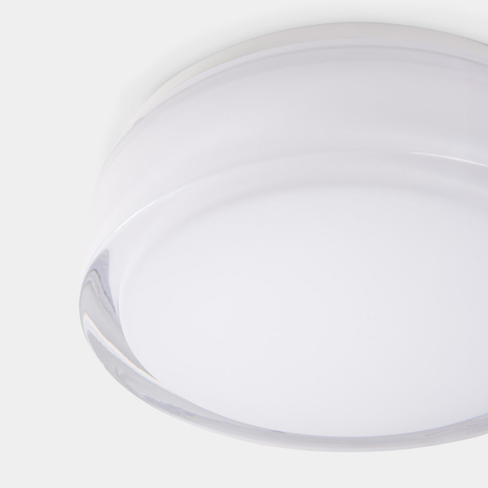 LedsC4 Bathroom IP44 Vetro LED 24 Warm White - 3000K White 977Lm 05-7387-14-G5