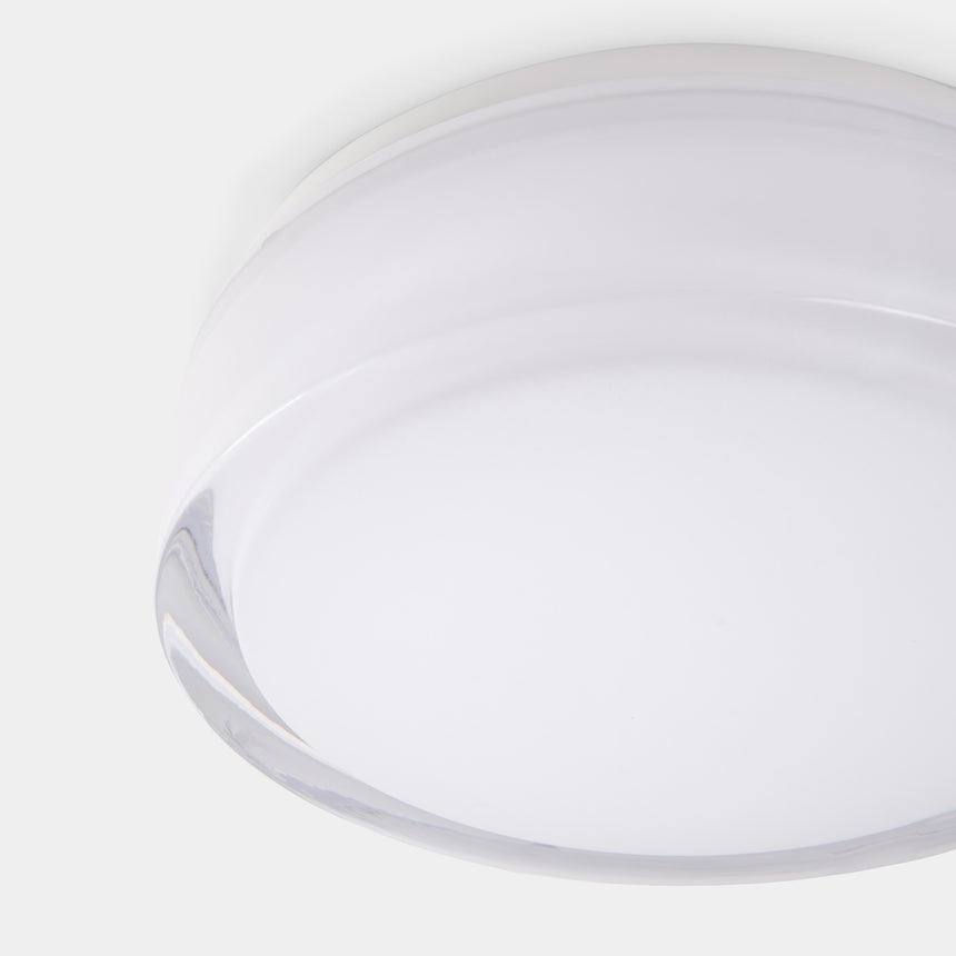 LedsC4 Bathroom IP44 Vetro LED 24 Warm White - 3000K White 977Lm 05-7387-14-G5