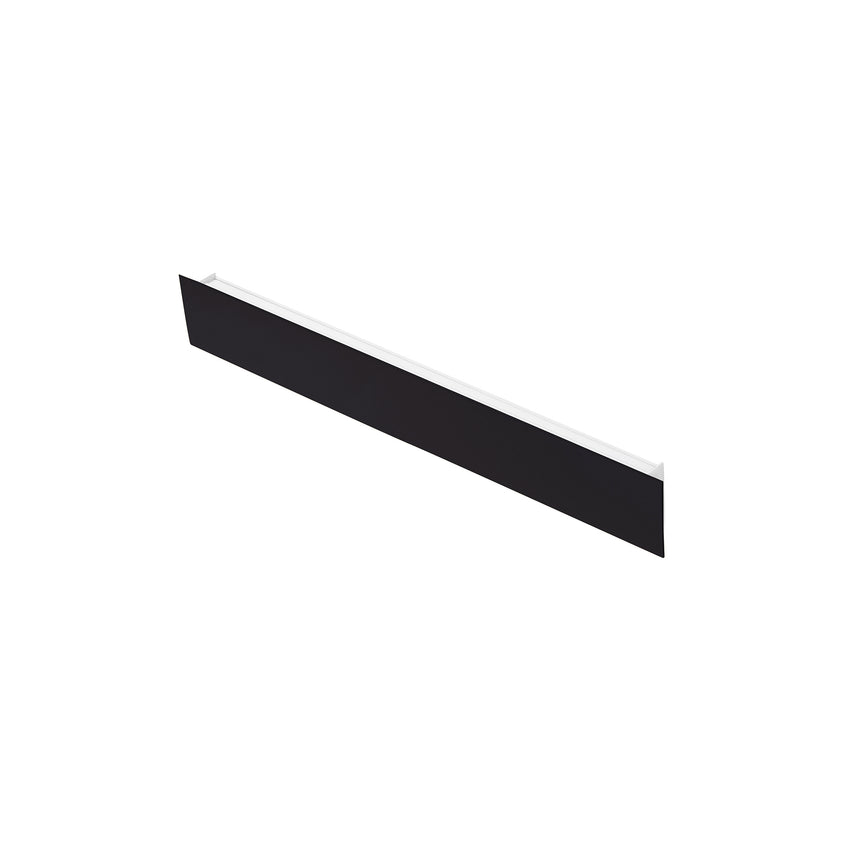LedsC4 Fine Wall Lamp 54cm LED black 05-7574-60-60