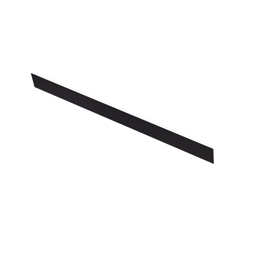 LedsC4 Fine Wall Lamp 104cm LED black 05-7576-60-60