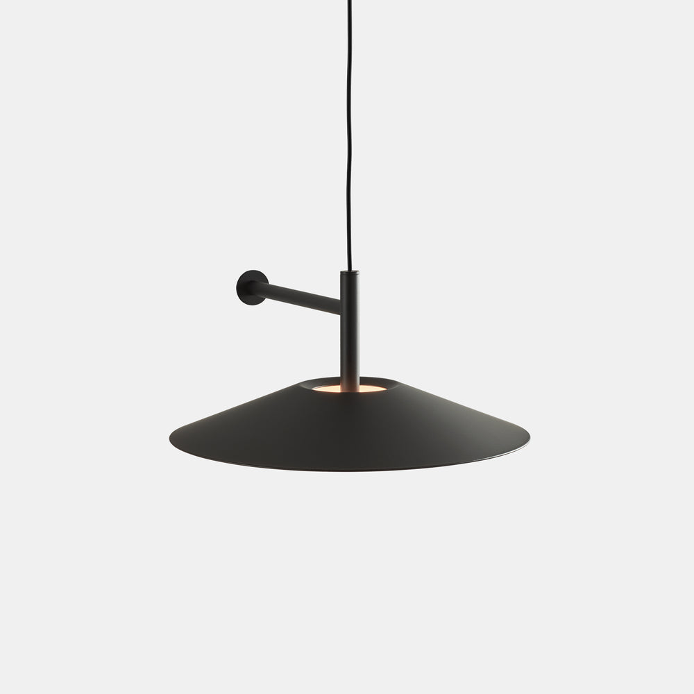 LedsC4 Wall Lamp H LED black 05-7742-05-05