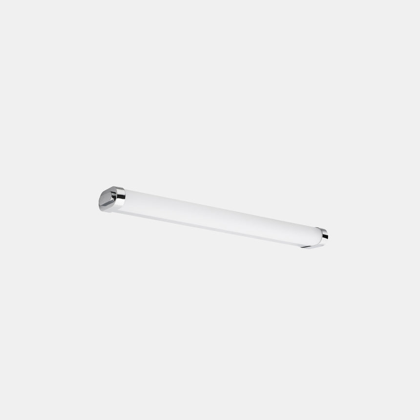 LedsC4 Bathroom Toi LED Medium LED warm white chrome 05-7833-21-M1