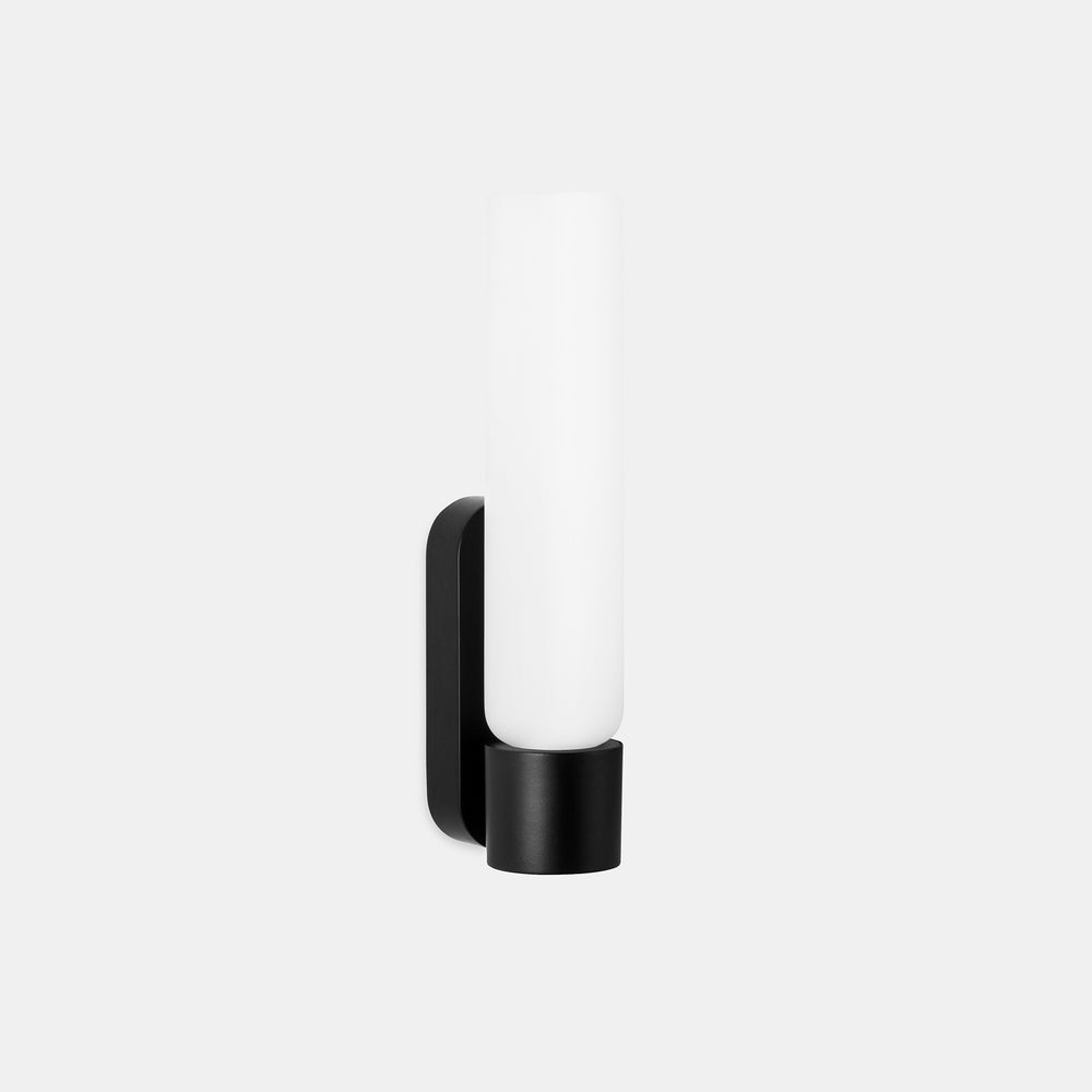 LedsC4 Bathroom IP44 Dresden LED LED 9.5 Warm White - 3000K Black 563Lm 05-7983-05-F9