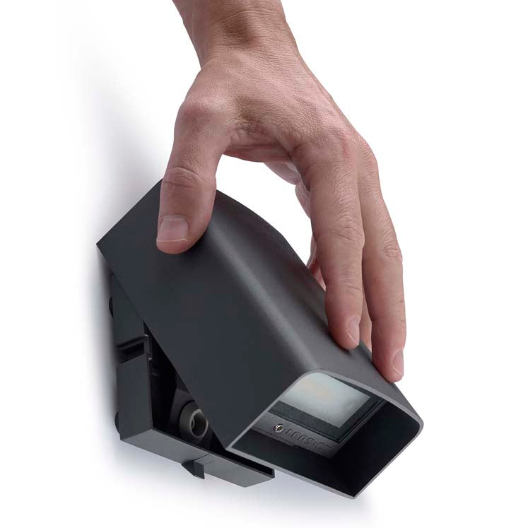 LedsC4 Wall Lamp IP66 Clous 160Mm Double Emission LED 3000K 05-9679-Z5-CL