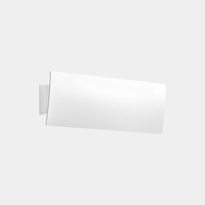 LedsC4 Aplique Duna LED blanco cálido blanco 05-A000-14-M1