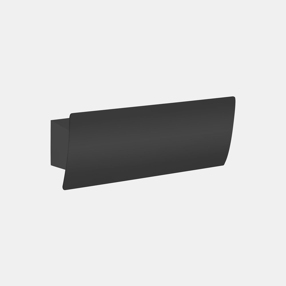 LedsC4 Wall Lamp Duna LED warm white black 05-A000-60-M1