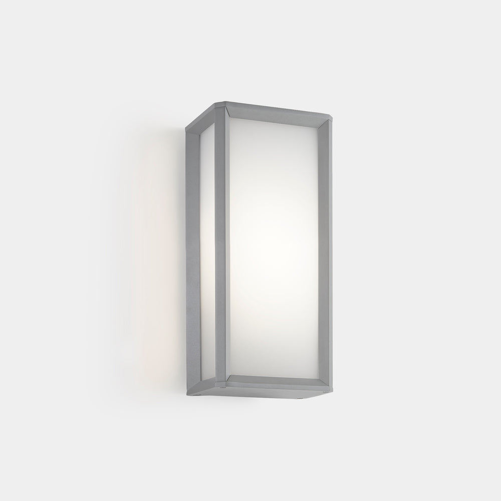 LedsC4 Wall Lamp Skat 35cm LED gray 05-E055-34-EH