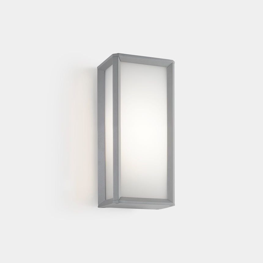 LedsC4 Wall Lamp Skat 35cm LED gray 05-E055-34-EH