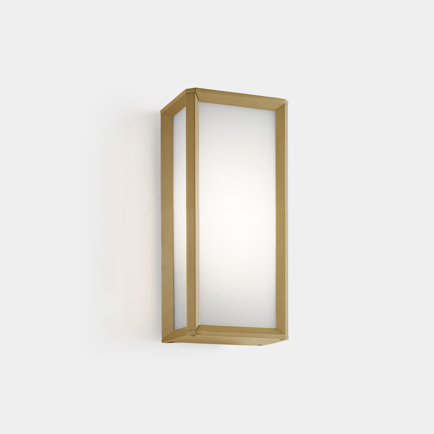 LedsC4 Wall Lamp Skat 35cm LED gold 05-E055-DL-EH