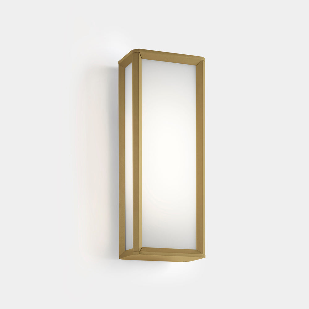 LedsC4 Wall Lamp Skat 50cm LED gold 05-E109-DL-EH