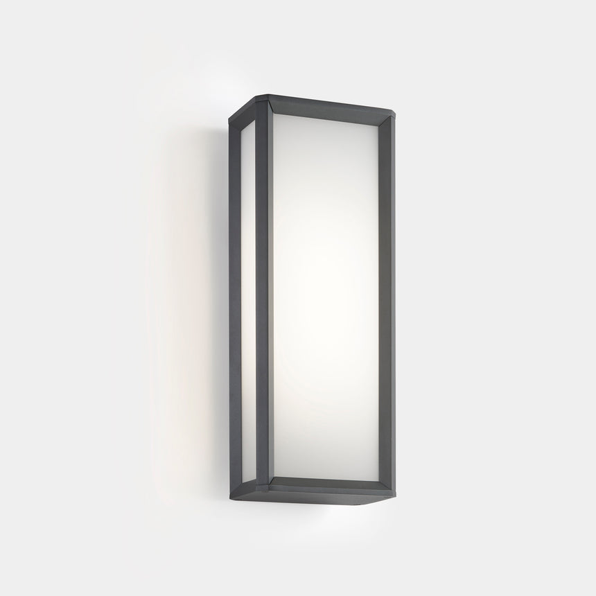 LedsC4 Aplique Skat 50cm LED gris urbano 05-E109-Z5-EH