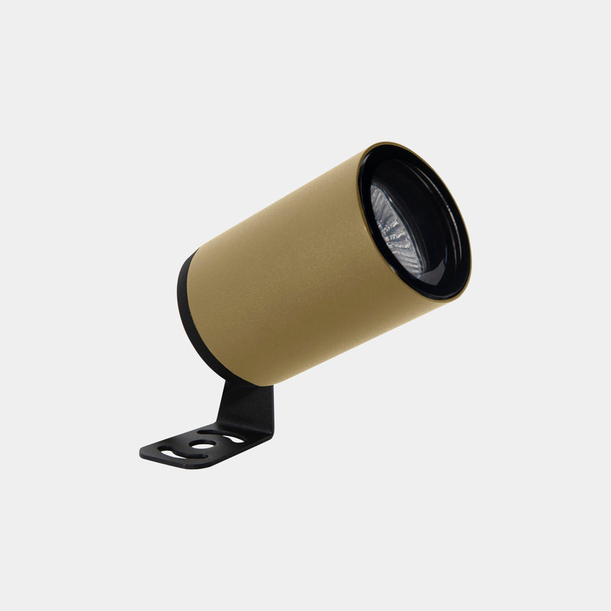 LedsC4 Proyector IP66 Eko GU10 8 Oro 05-E155-DL-37