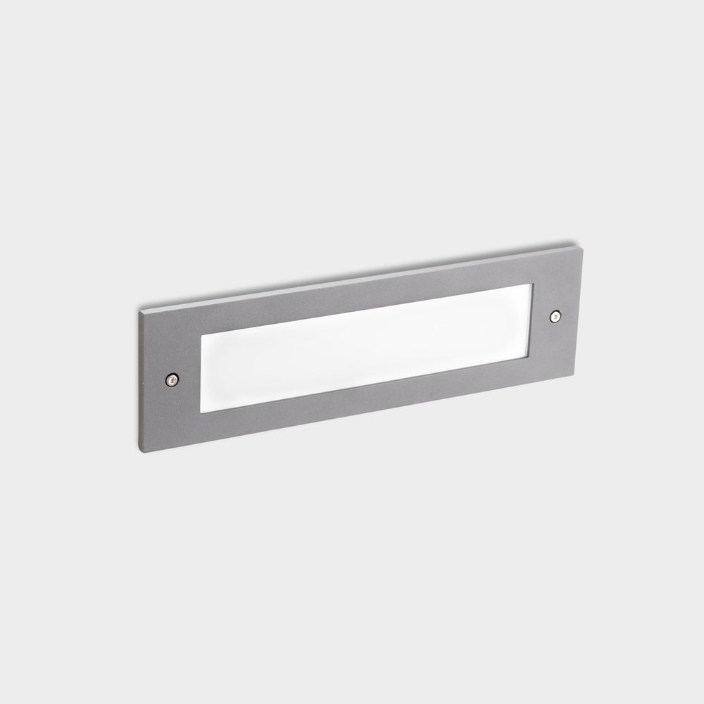 LedsC4 Recessed Wall Light IP66 Micenas Symmetrical LED 10.3 SW 2700-3200-4000K 05-E165-34-EH