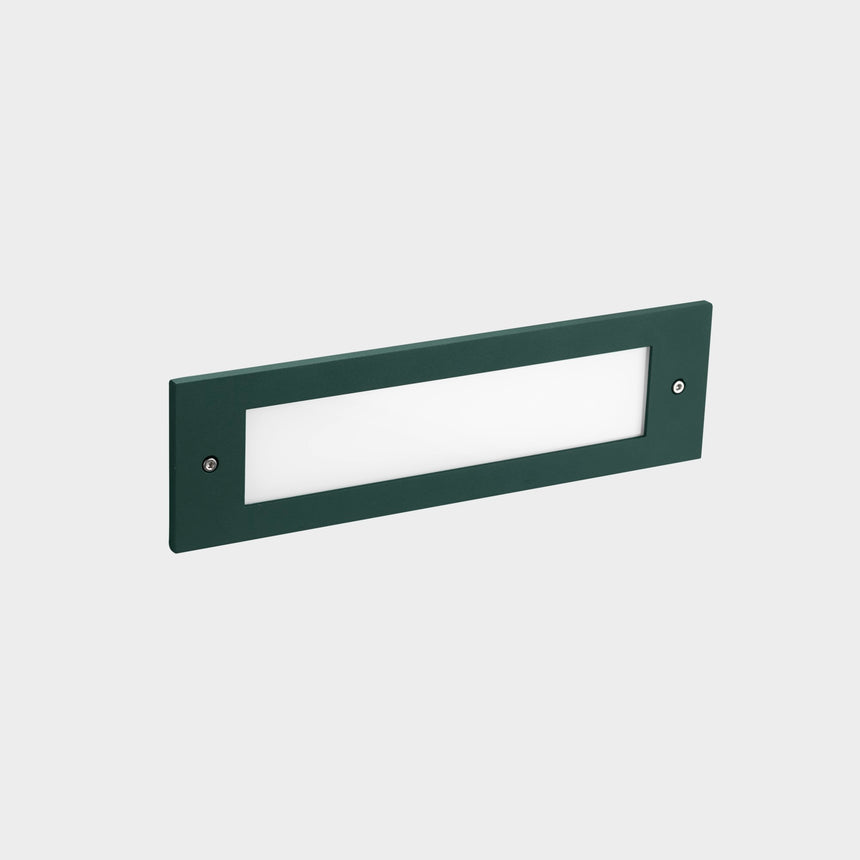 LedsC4 Recessed Wall IP66 Micenas Symmetrical LED 10.3 SW 2700-3200-4000K 05-E165-E3-EH