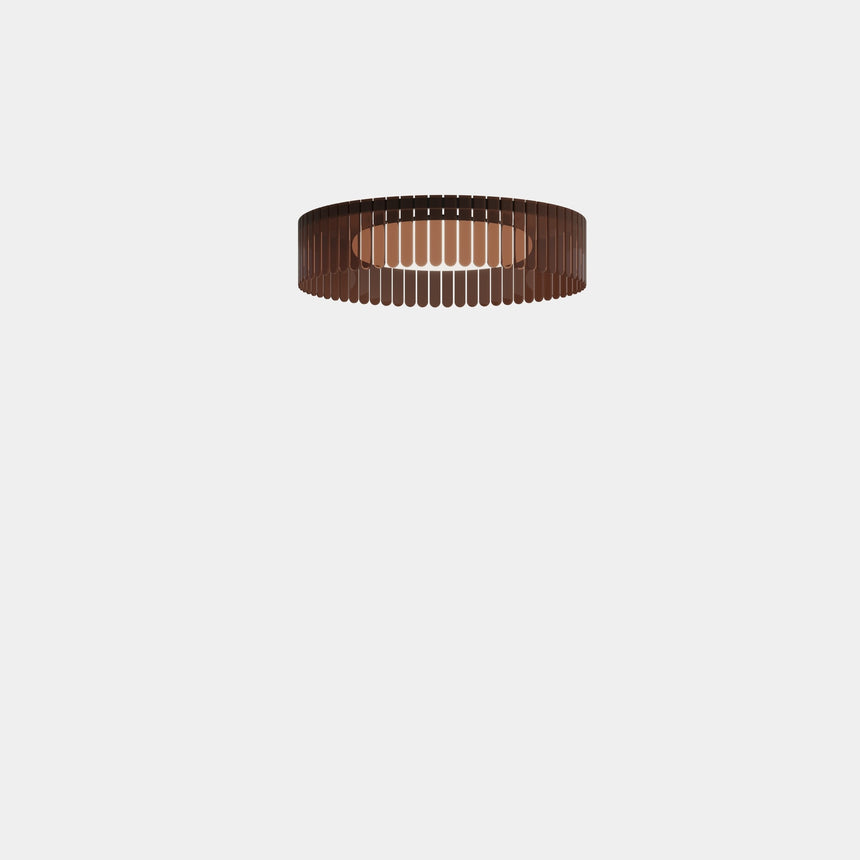 Plafón LedsC4 Scarlett Circular Surface Individual LED Ø73cm SCSI-B00-SE0000-OSV