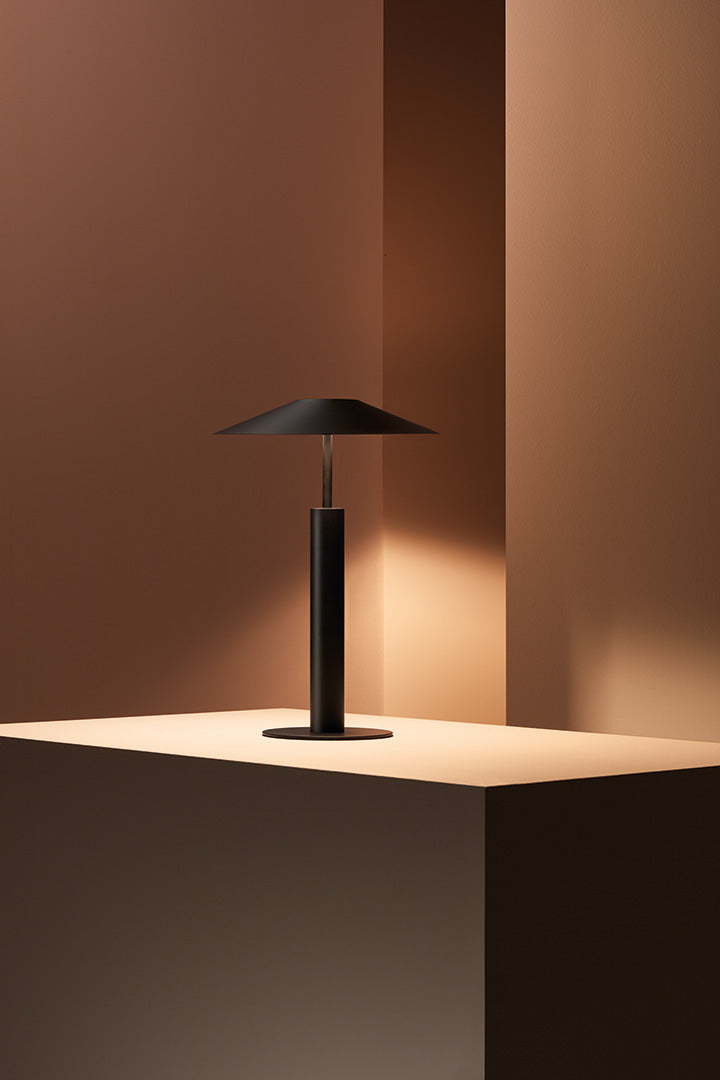 LedsC4 Table Lamp H LED black 10-7742-05-05