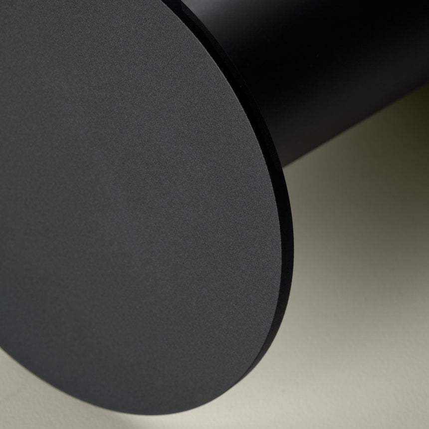 LedsC4 Tabletop Cocktail LED Touch dimmable black 10-8327-05-05