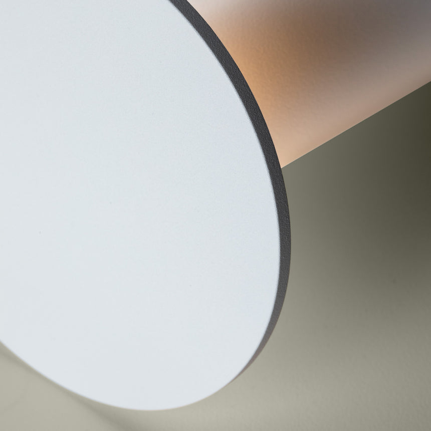 LedsC4 Sobremesa Cocktail LED Touch regulable blanco 10-8327-14-14