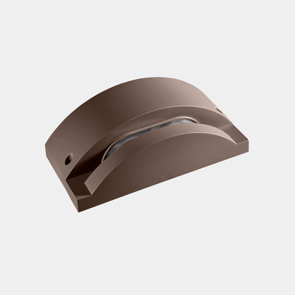 LedsC4 Finestra LED wall light brown 10-E077-J6-00