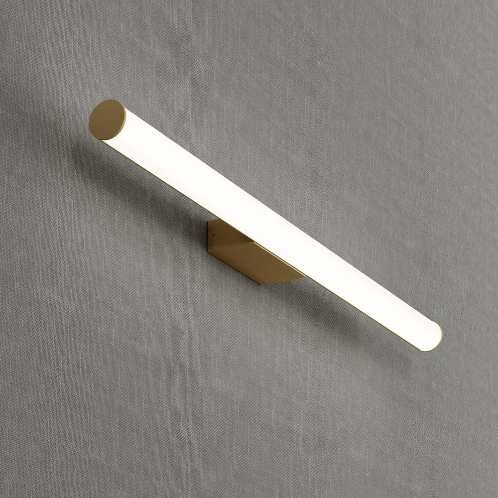 Sulion Caspio Wall Light Mirror Light IP44 90cm Brass 1002331