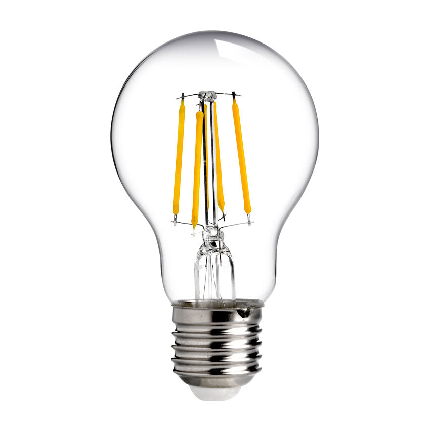 LDV STANDARD DIMABLE LED filament bulb A60 CLEAR 8W E27 1050LM 2700K 11600801WW