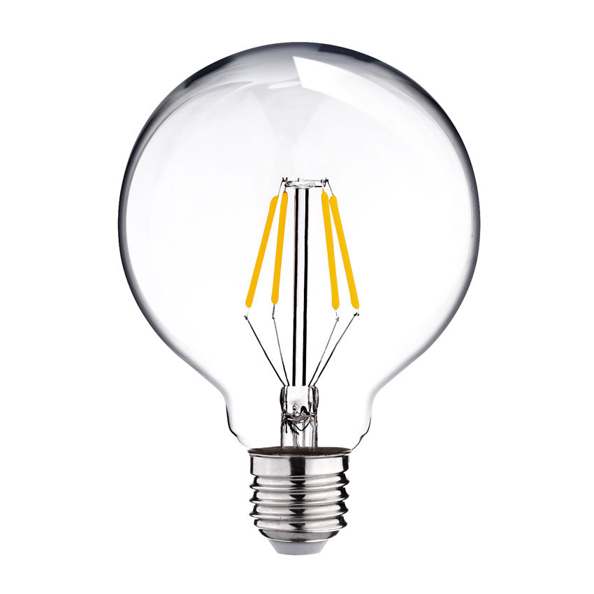 LDV LED Filament Bulb GLOBO G95 CLARA 6W E27 690LM 4000K 10950601NW