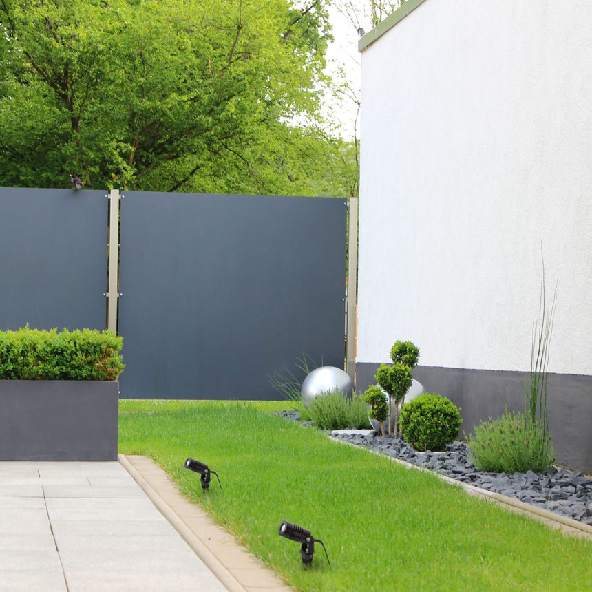 Sulion Thin Proyector pincho estaca exterior jardín 3W 130lm IP65 111050