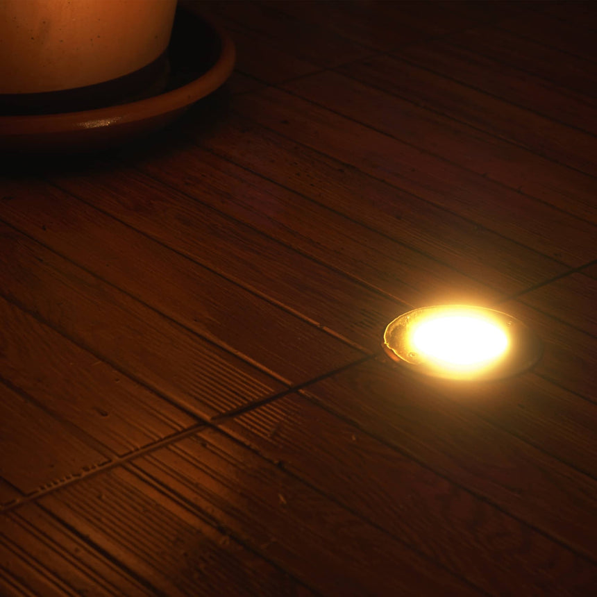 Sulion Cobsoil Empotrable suelo 15W 1320lu IP67 111058