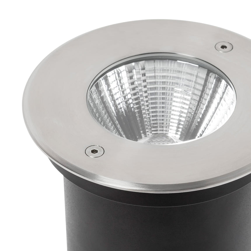 Sulion Cobsoil Empotrable suelo 15W 1320lu IP67 111058