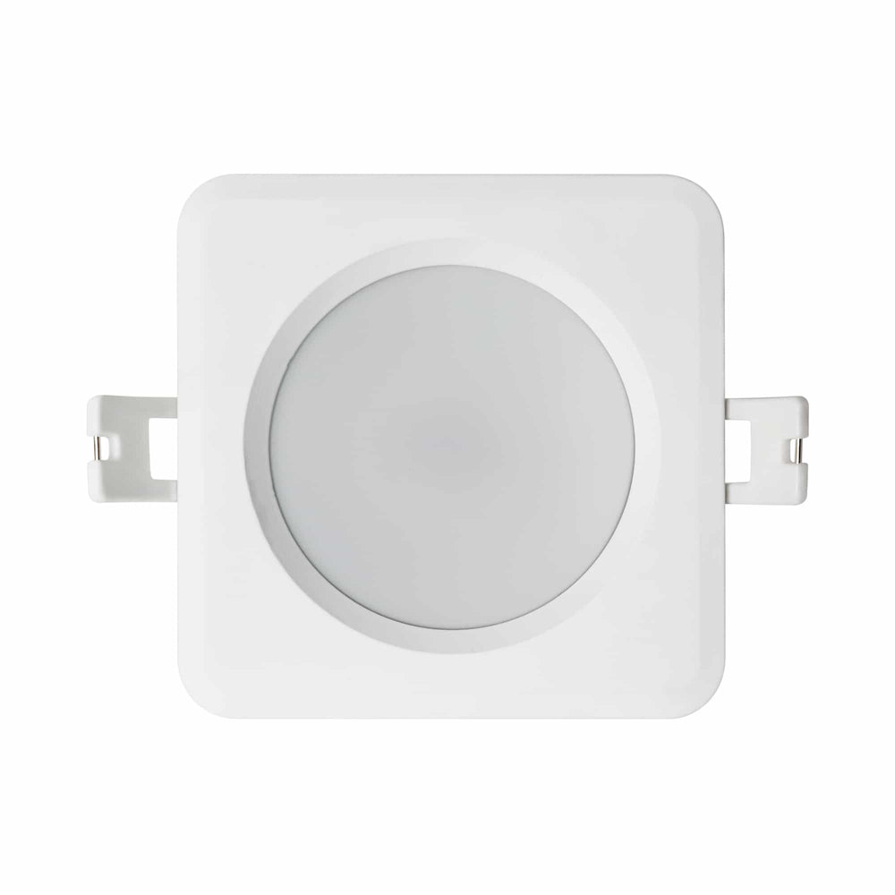 Sulion Douche Downlight Square 7W IP65 - DOUCHE 112052