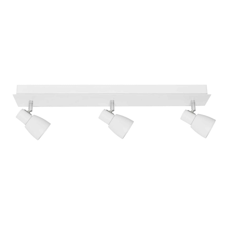 Sulion Fulino 3 White Metal Spotlights - FULINO 112226