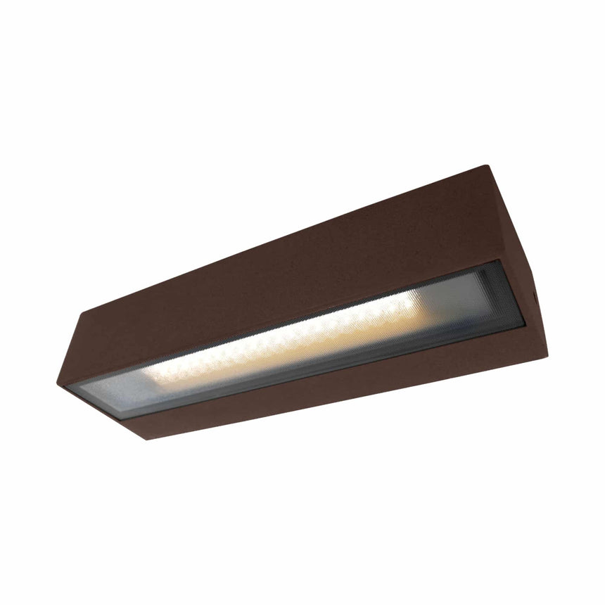 Sulion Tisa Wall Lamp 2X8W 1000lm IP65 - TISA 112271