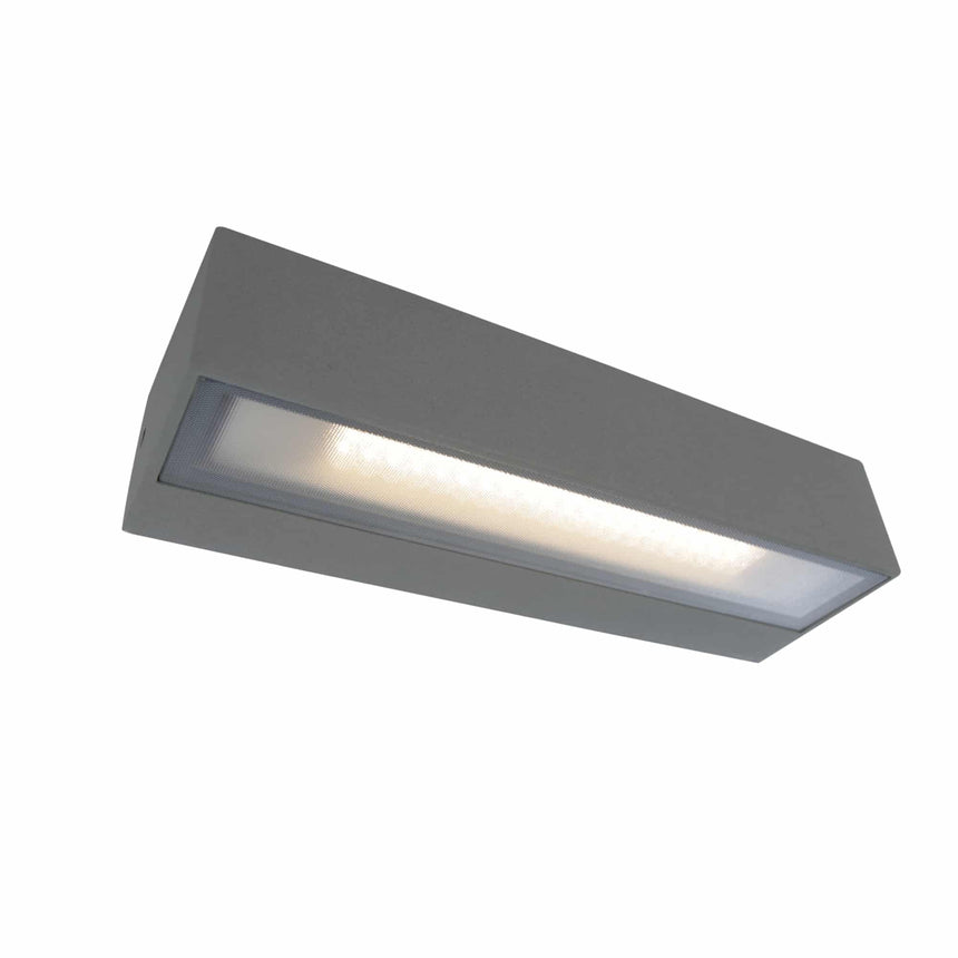Sulion Tisa Wall Lamp 2X8W 1000lmIP65 - TISA 112287