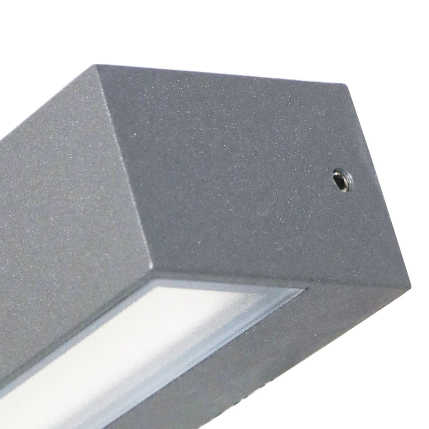 Sulion Tisa Wall Lamp 2X8W 1000lmIP65 - TISA 112287