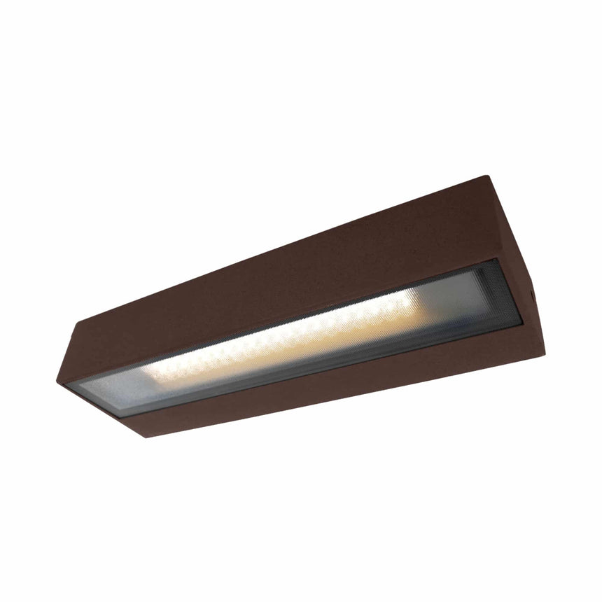 Sulion Tisa Wall Lamp 1X12W 600lm IP65 - TISA 112958